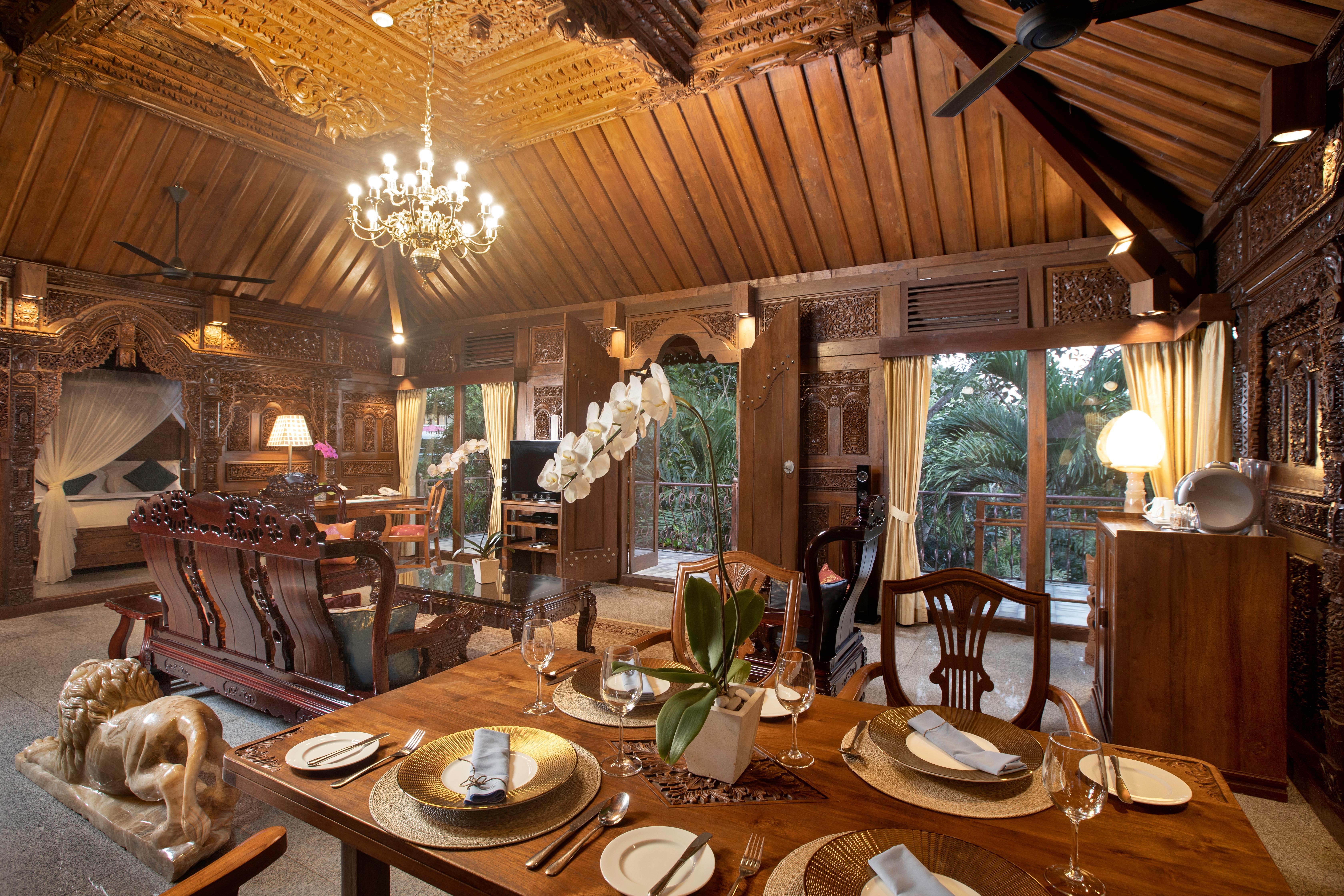 Ayung Resort Ubud Пайанган Екстериор снимка